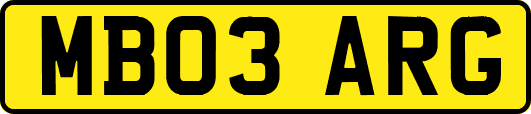 MB03ARG