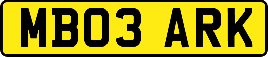 MB03ARK