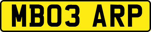 MB03ARP