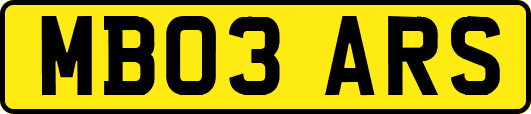 MB03ARS
