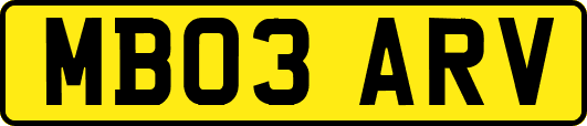 MB03ARV