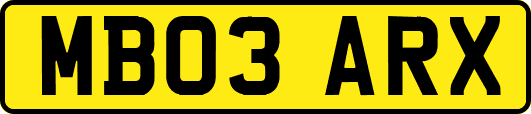 MB03ARX