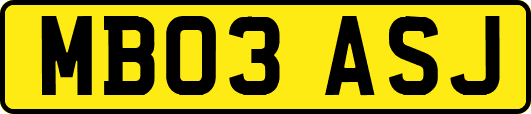 MB03ASJ