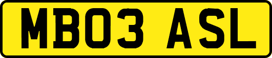 MB03ASL