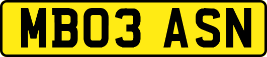 MB03ASN