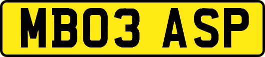 MB03ASP