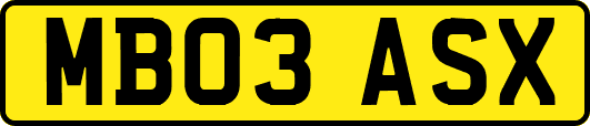 MB03ASX