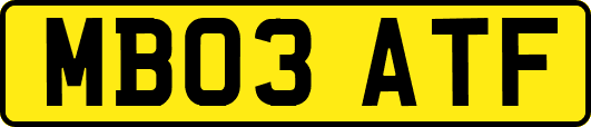 MB03ATF