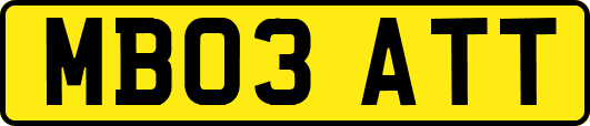 MB03ATT
