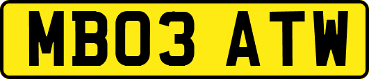MB03ATW
