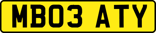 MB03ATY