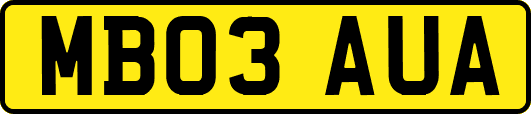 MB03AUA