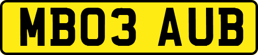 MB03AUB