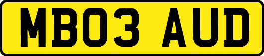 MB03AUD