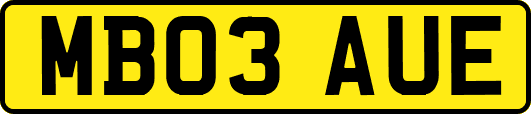 MB03AUE