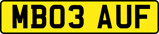 MB03AUF