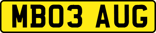 MB03AUG