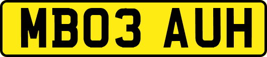 MB03AUH