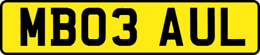 MB03AUL