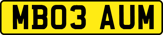 MB03AUM
