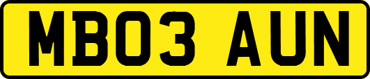 MB03AUN
