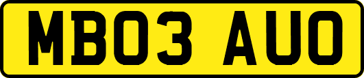 MB03AUO