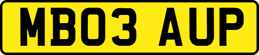 MB03AUP