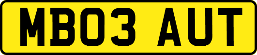 MB03AUT