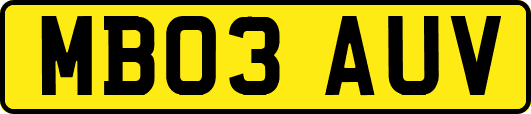 MB03AUV