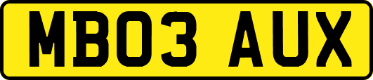 MB03AUX