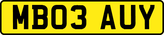 MB03AUY