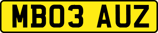 MB03AUZ