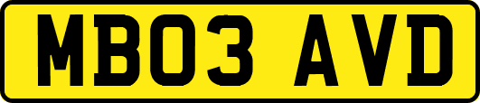MB03AVD