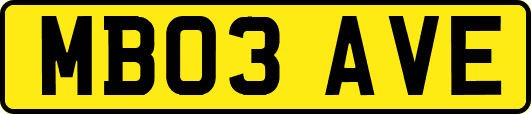 MB03AVE