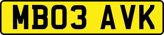 MB03AVK