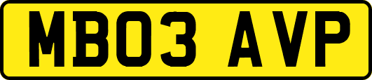 MB03AVP