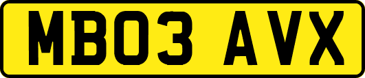MB03AVX