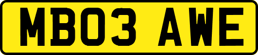 MB03AWE
