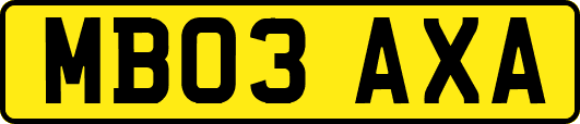 MB03AXA