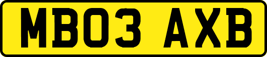 MB03AXB