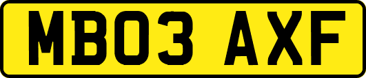 MB03AXF