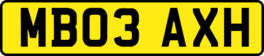 MB03AXH