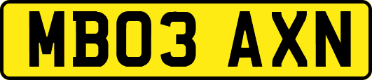 MB03AXN