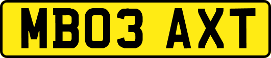 MB03AXT