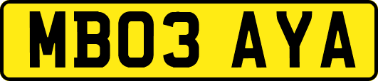 MB03AYA