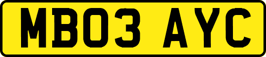 MB03AYC