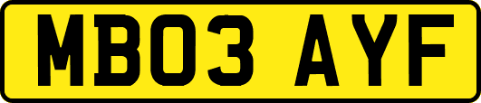 MB03AYF