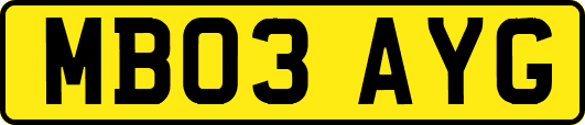 MB03AYG