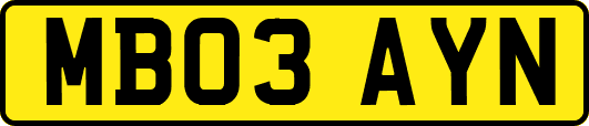 MB03AYN