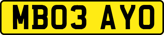 MB03AYO